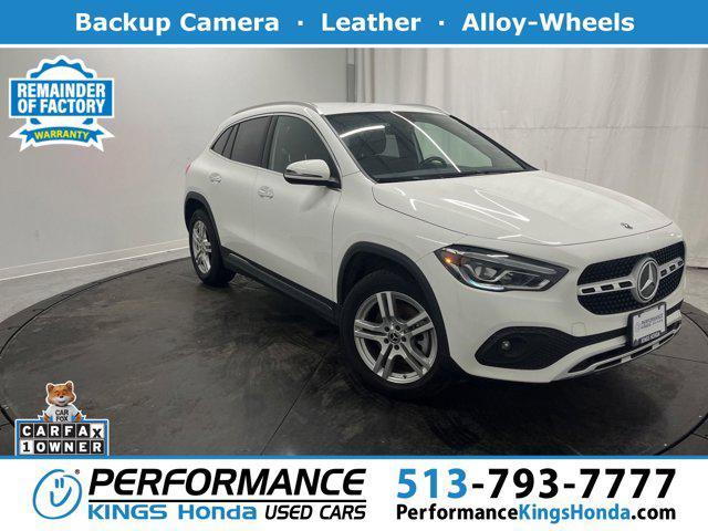 used 2023 Mercedes-Benz GLA 250 car, priced at $28,496