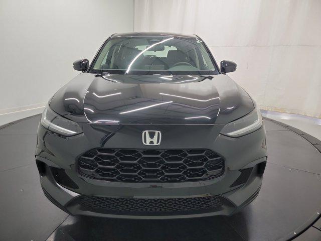 used 2023 Honda HR-V car, priced at $25,034