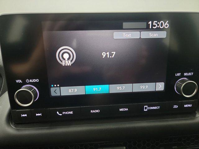 used 2023 Honda HR-V car, priced at $24,844