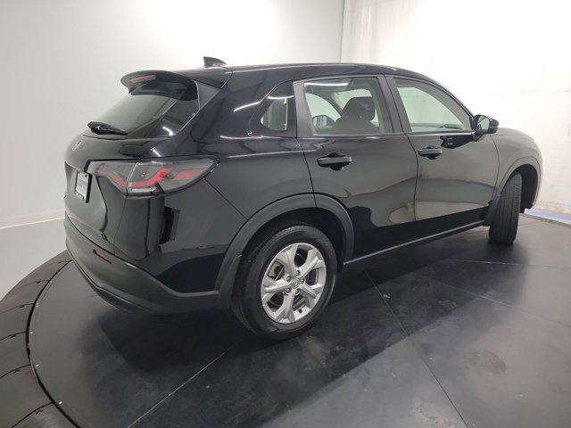 used 2023 Honda HR-V car, priced at $24,844