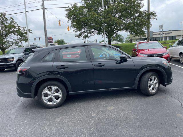 used 2023 Honda HR-V car, priced at $25,034