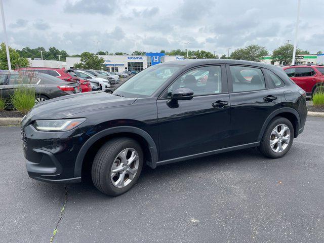 used 2023 Honda HR-V car, priced at $25,034