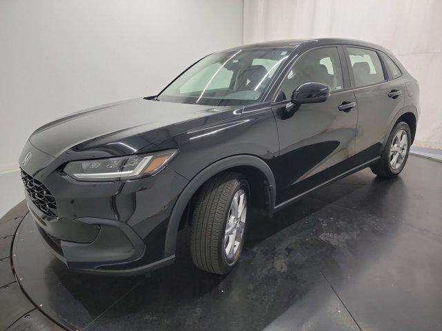 used 2023 Honda HR-V car, priced at $24,844