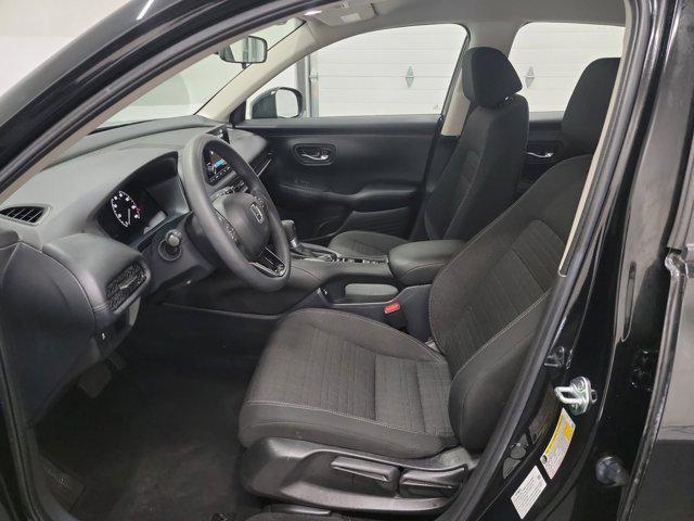 used 2023 Honda HR-V car, priced at $24,844