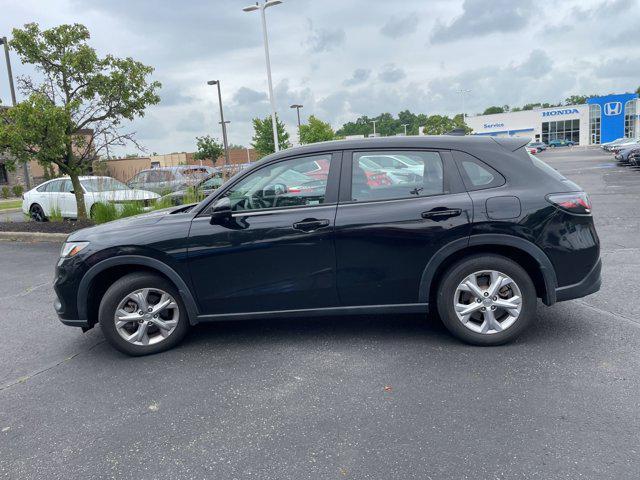 used 2023 Honda HR-V car, priced at $25,034