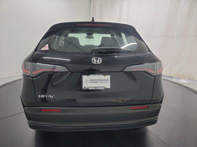 used 2023 Honda HR-V car, priced at $25,034