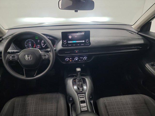 used 2023 Honda HR-V car, priced at $25,034
