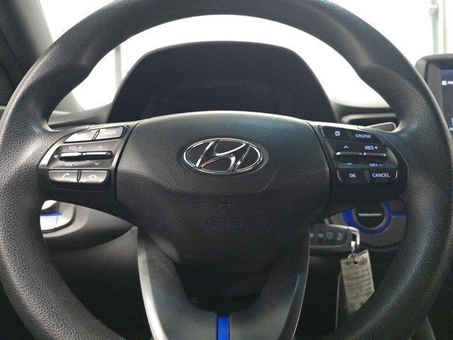 used 2019 Hyundai Veloster car, priced at $13,336