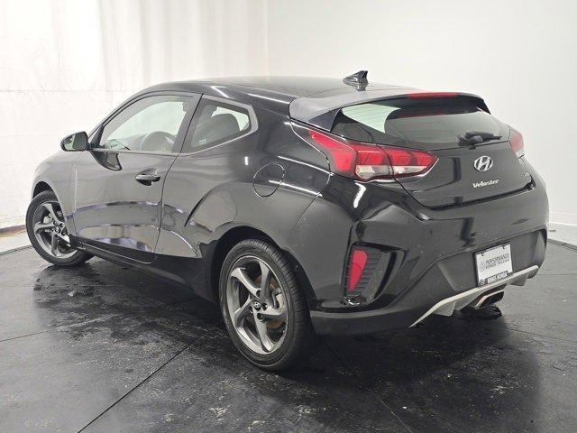 used 2019 Hyundai Veloster car, priced at $13,336