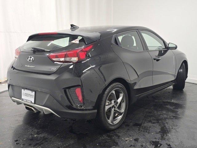 used 2019 Hyundai Veloster car, priced at $13,336