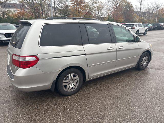 used 2005 Honda Odyssey car, priced at $5,982