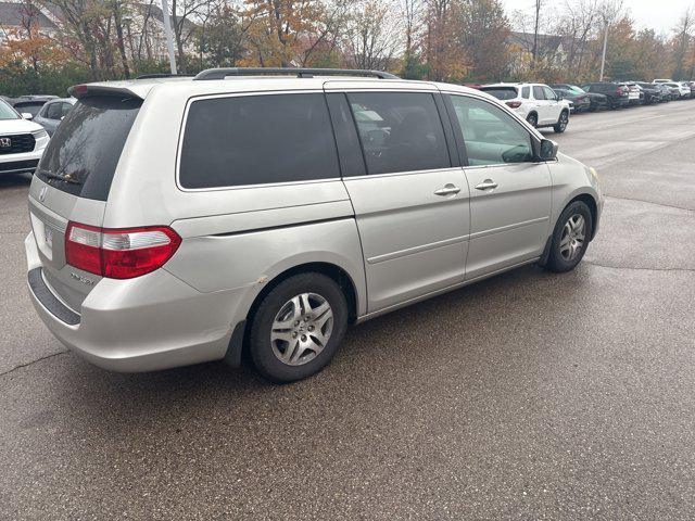 used 2005 Honda Odyssey car, priced at $5,982
