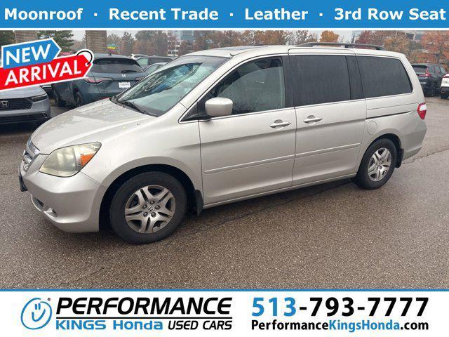 used 2005 Honda Odyssey car, priced at $5,982