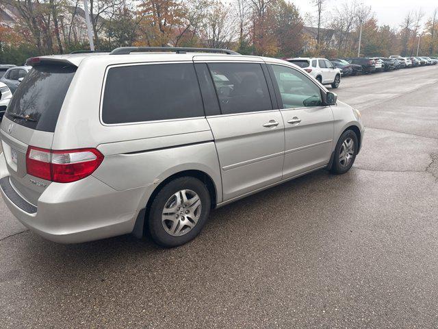 used 2005 Honda Odyssey car, priced at $5,982