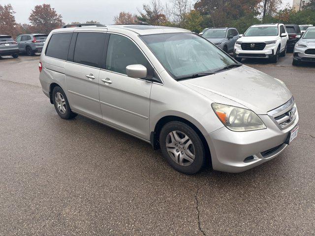 used 2005 Honda Odyssey car, priced at $5,982