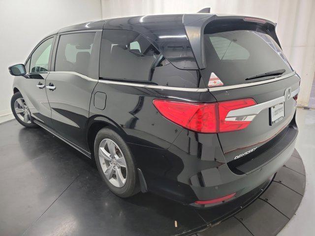 used 2018 Honda Odyssey car, priced at $22,036