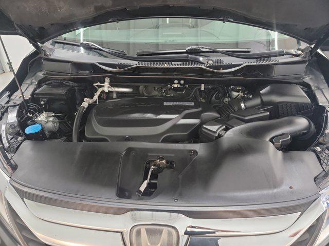 used 2018 Honda Odyssey car, priced at $22,036
