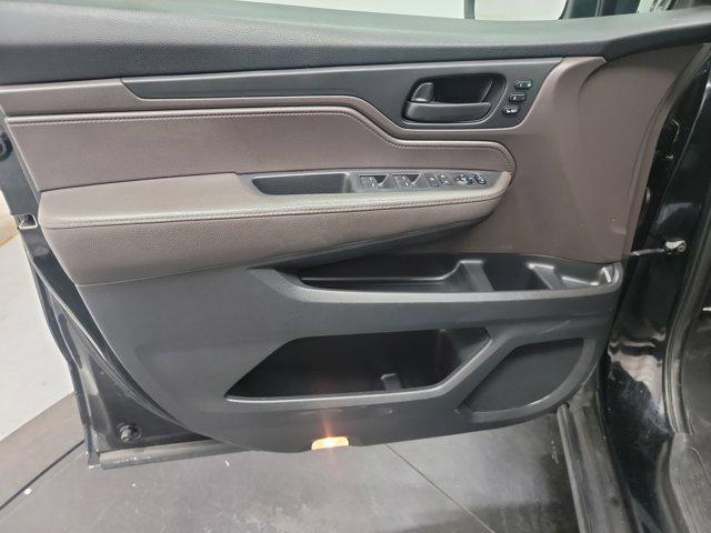used 2018 Honda Odyssey car, priced at $22,036