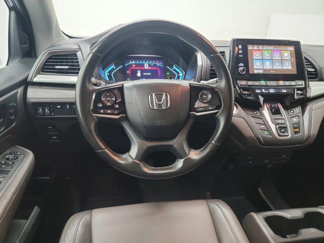 used 2018 Honda Odyssey car, priced at $22,036