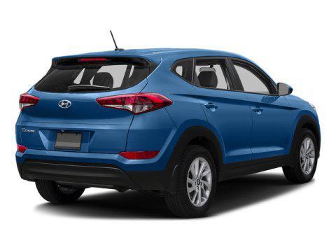 used 2016 Hyundai Tucson car