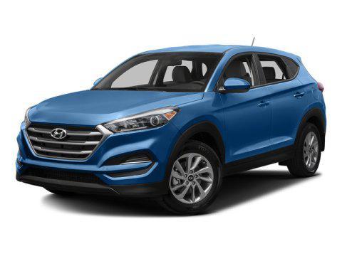 used 2016 Hyundai Tucson car