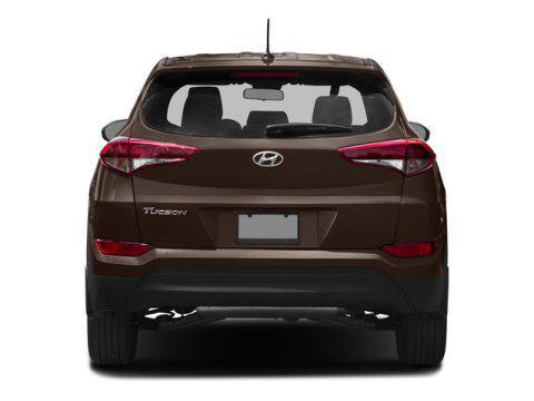 used 2016 Hyundai Tucson car