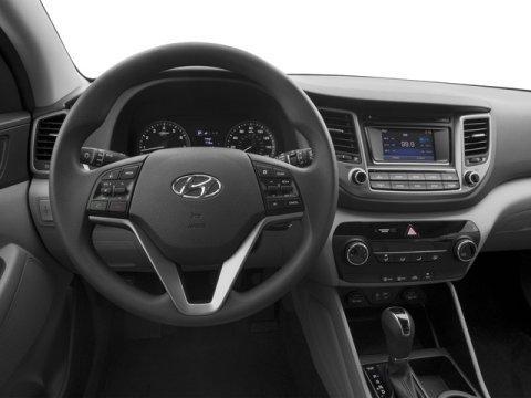 used 2016 Hyundai Tucson car