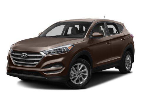 used 2016 Hyundai Tucson car