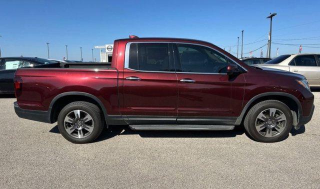 used 2018 Honda Ridgeline car, priced at $24,998