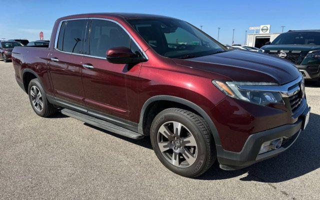 used 2018 Honda Ridgeline car, priced at $24,998