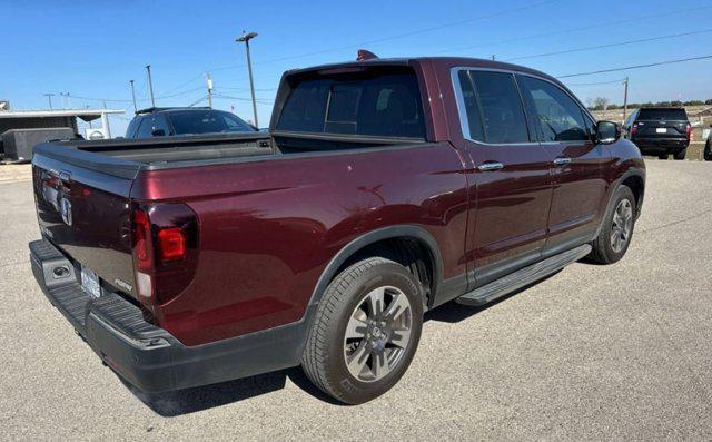 used 2018 Honda Ridgeline car, priced at $24,998