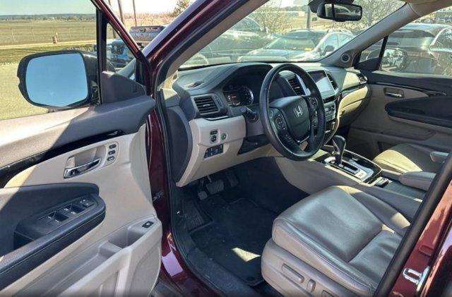 used 2018 Honda Ridgeline car, priced at $24,998