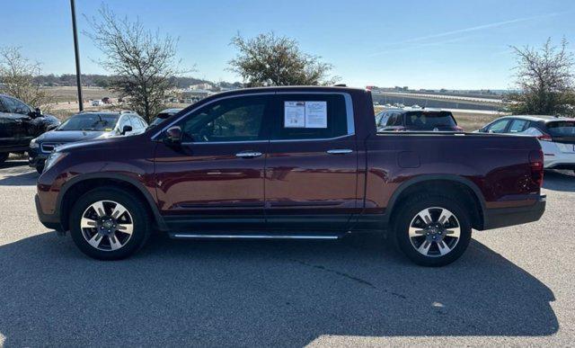 used 2018 Honda Ridgeline car, priced at $24,998