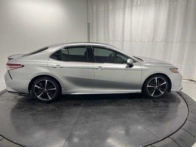 used 2018 Toyota Camry car, priced at $18,487