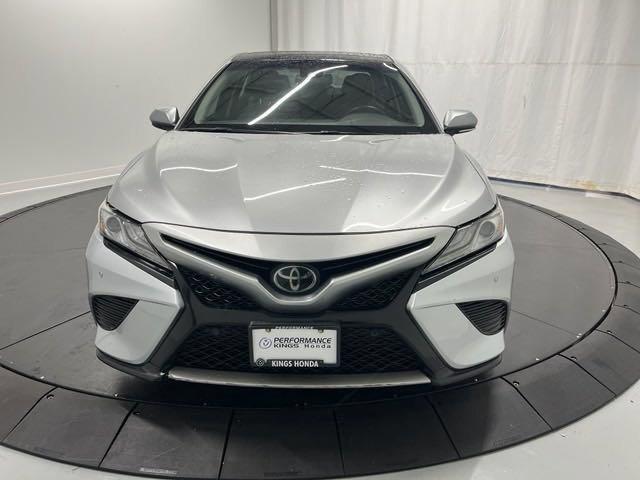 used 2018 Toyota Camry car, priced at $18,487