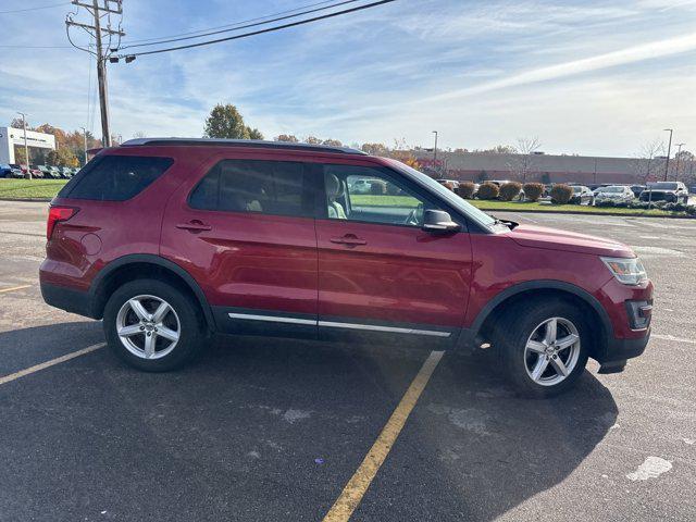 used 2016 Ford Explorer car, priced at $11,400