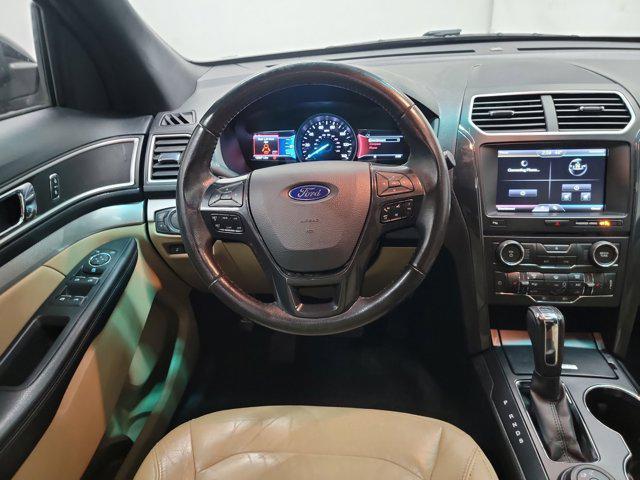 used 2016 Ford Explorer car, priced at $10,958