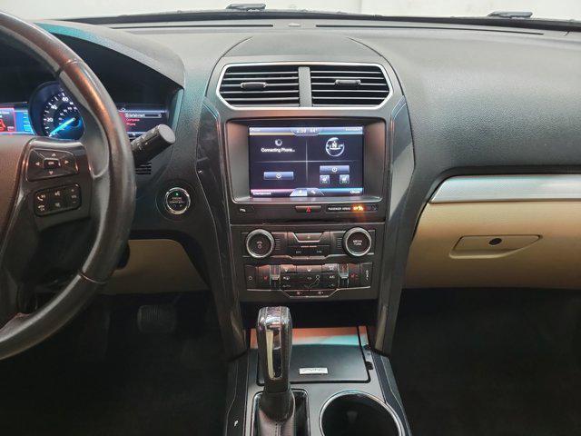 used 2016 Ford Explorer car, priced at $10,958