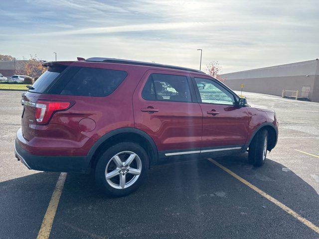 used 2016 Ford Explorer car, priced at $11,400