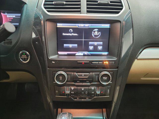 used 2016 Ford Explorer car, priced at $10,958