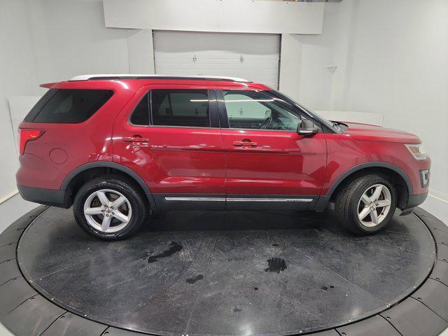 used 2016 Ford Explorer car, priced at $10,958