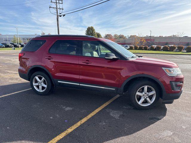 used 2016 Ford Explorer car, priced at $11,400