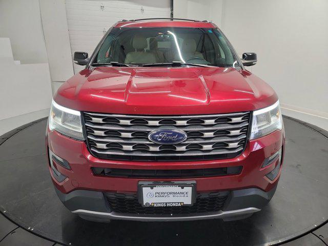 used 2016 Ford Explorer car, priced at $10,958