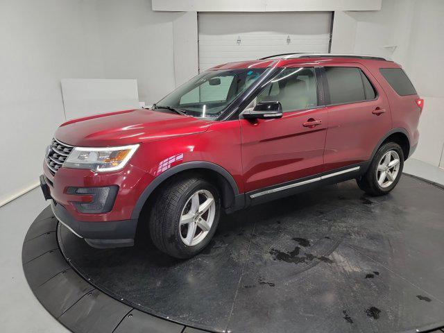 used 2016 Ford Explorer car, priced at $10,958