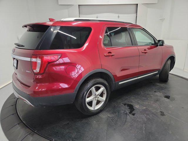 used 2016 Ford Explorer car, priced at $10,958