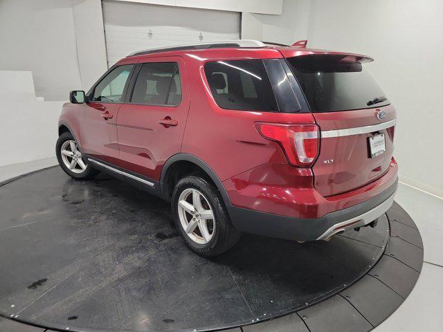 used 2016 Ford Explorer car, priced at $10,958