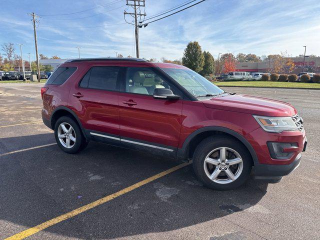 used 2016 Ford Explorer car, priced at $11,400