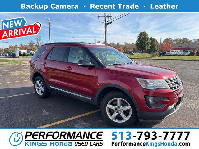 used 2016 Ford Explorer car, priced at $11,400