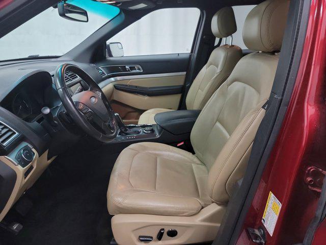 used 2016 Ford Explorer car, priced at $10,958