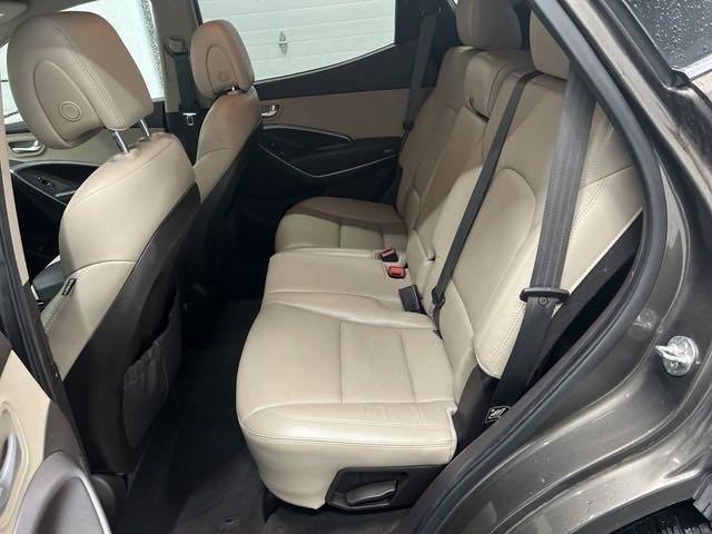 used 2013 Hyundai Santa Fe car, priced at $9,539